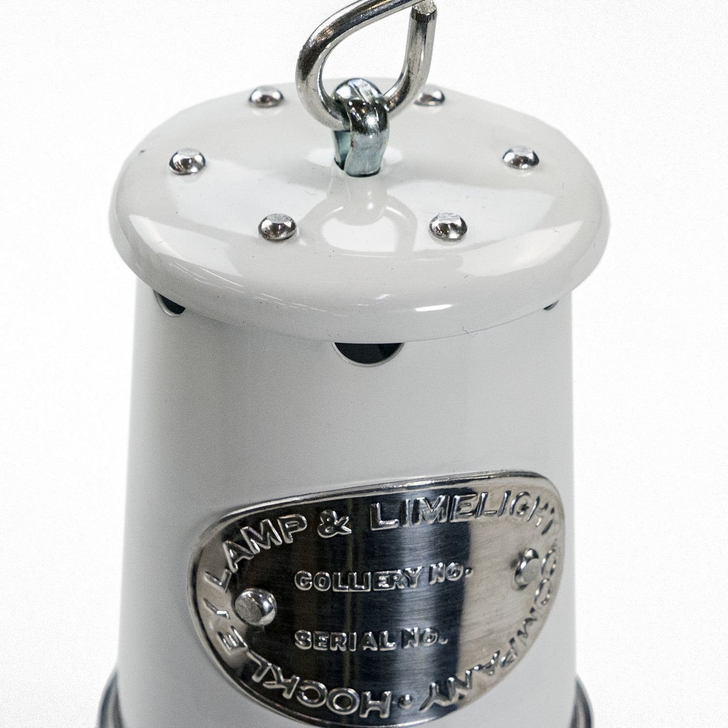 55％OFF】JD Burford JDバーフォード / マイナーズランプ M【ホーロー