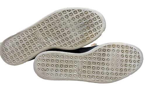 【ユーズド】PUMA スエード 紺(28cm)-6枚目