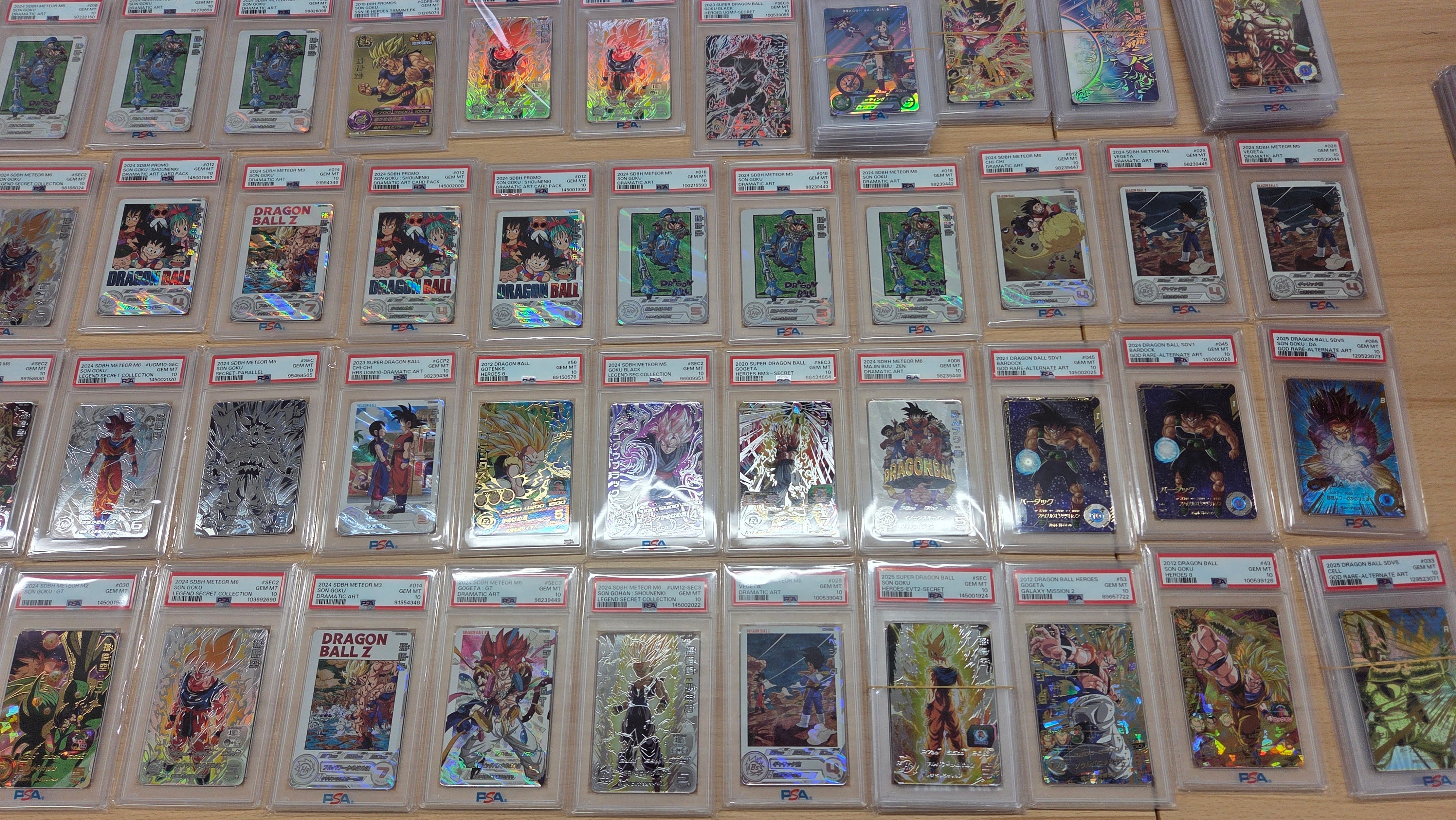 PSA10確定DBH＆SDVオリパ 20000円 | lanceBASE店
