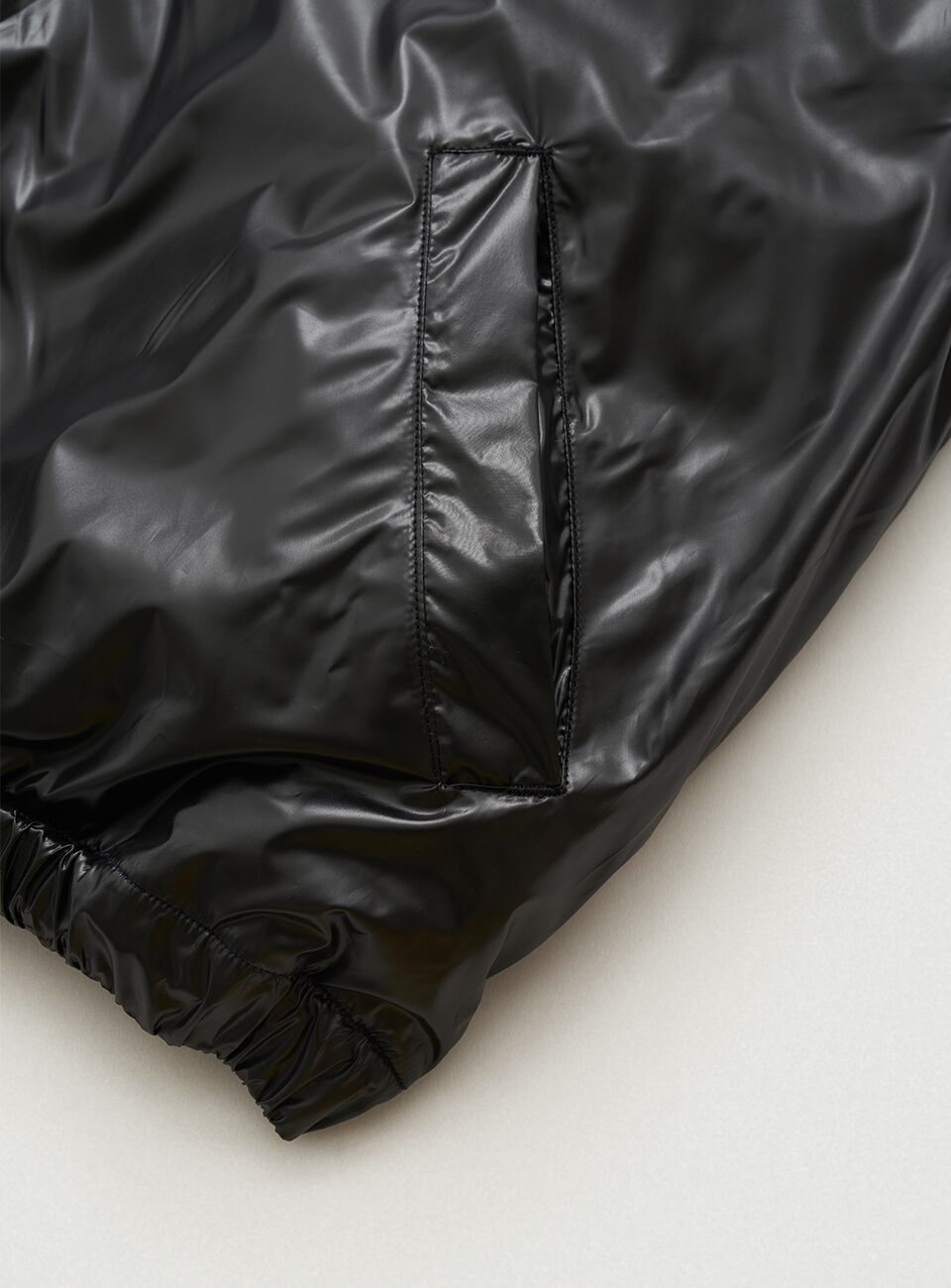 ジャケット・アウター TheBarnnet SnuggleReversibleHoodedJacket 1月初旬発送 [The Barnnet] Black Eco-Shearling Snuggle Reversible