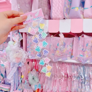 【R1】11-64ハートいっぱいネックレス