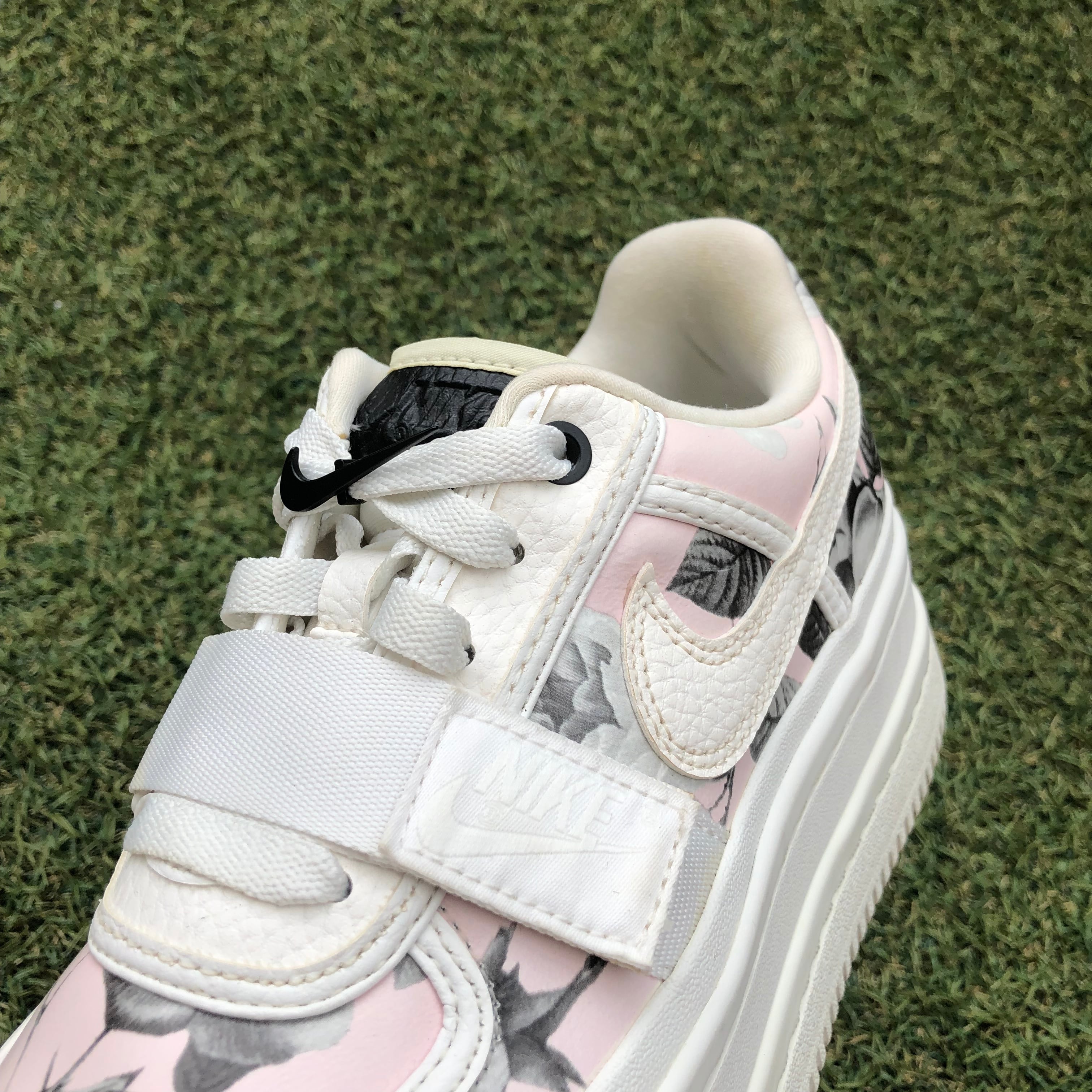 NIKE ナイキ Vandal 2K Floral 厚底 スニーカー NIKE VANDAL 2K