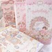 新作予約☆FL899｜Fairylady 第四弾 ラッピング袋 角底袋 紙袋 / 平口袋　全4種