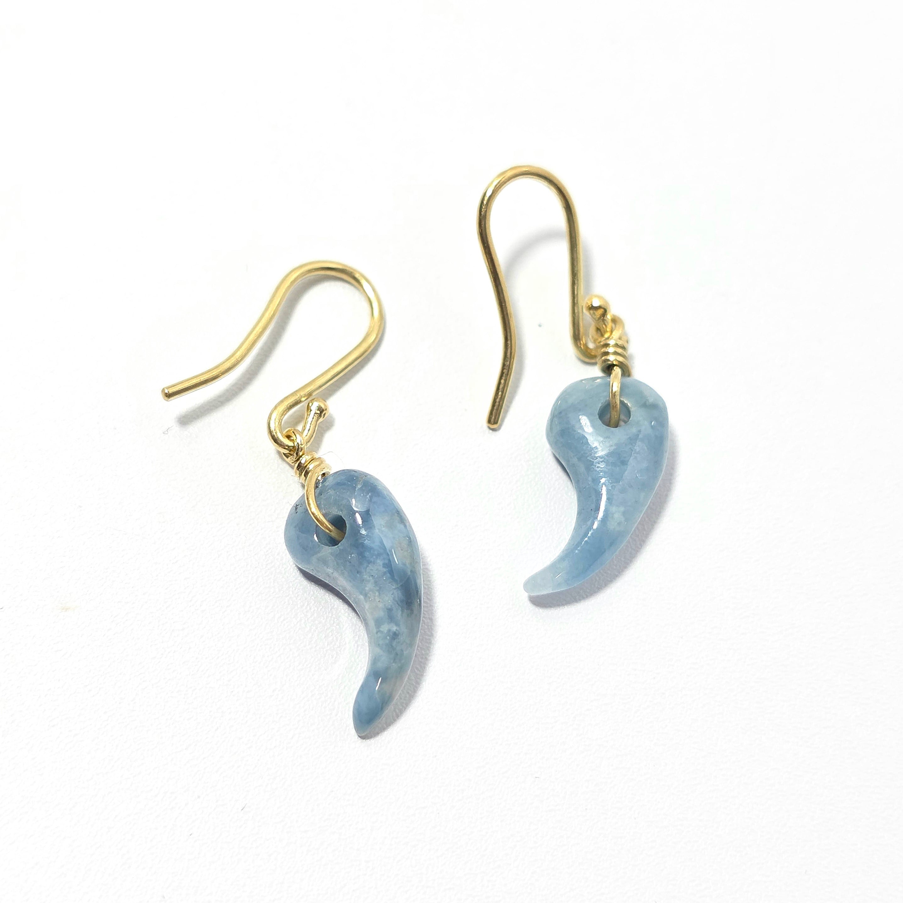 糸魚川翡翠:ピアス BPS0313 | 糸魚川翡翠工芸家 赤羽可行BASE