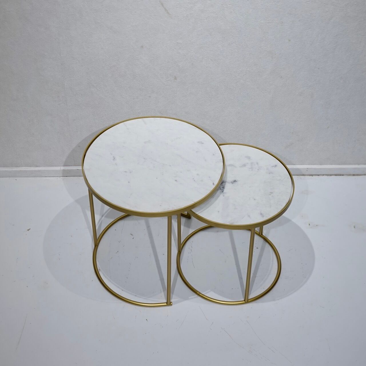 omi　ZARA  メタルネストテーブル　ゴールド　大小　セット 42301072800-a7.jpg?ts=
