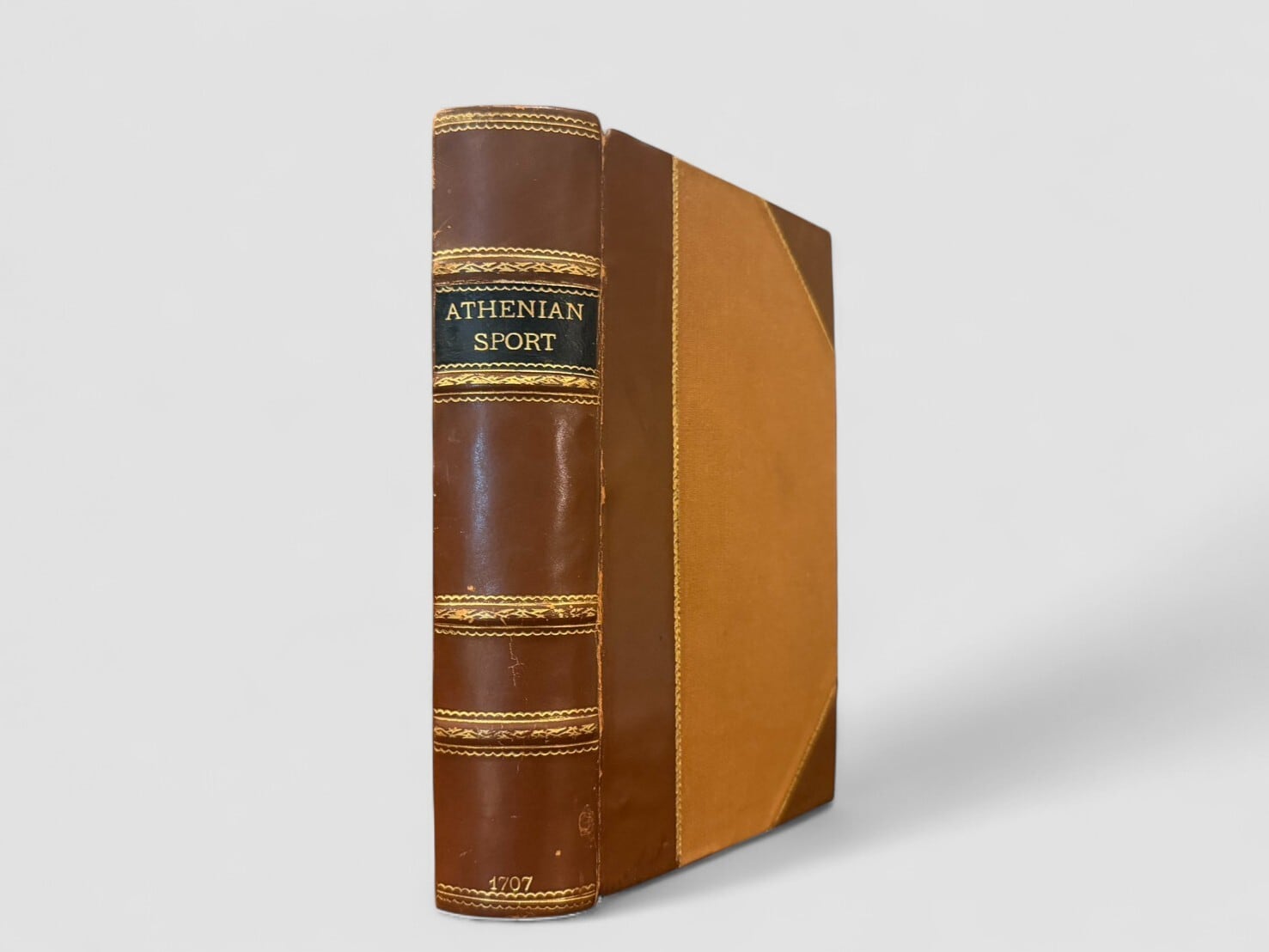 【SFF187】【FIRST EDITION】Athenian Sport; Or, Two Thousand Paradoxes Merrily Argued, to Amuse and Divert the Age(1707) /John Dunton