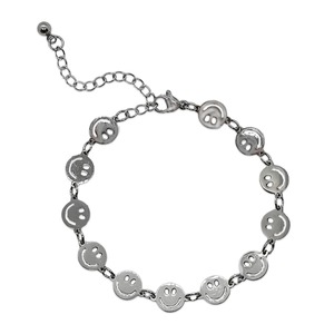 SMILEY LINK BRACELET