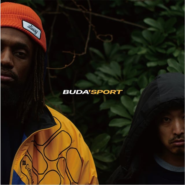 〈残り1点〉【CD】Budamunk & Jansport J - BudaSport