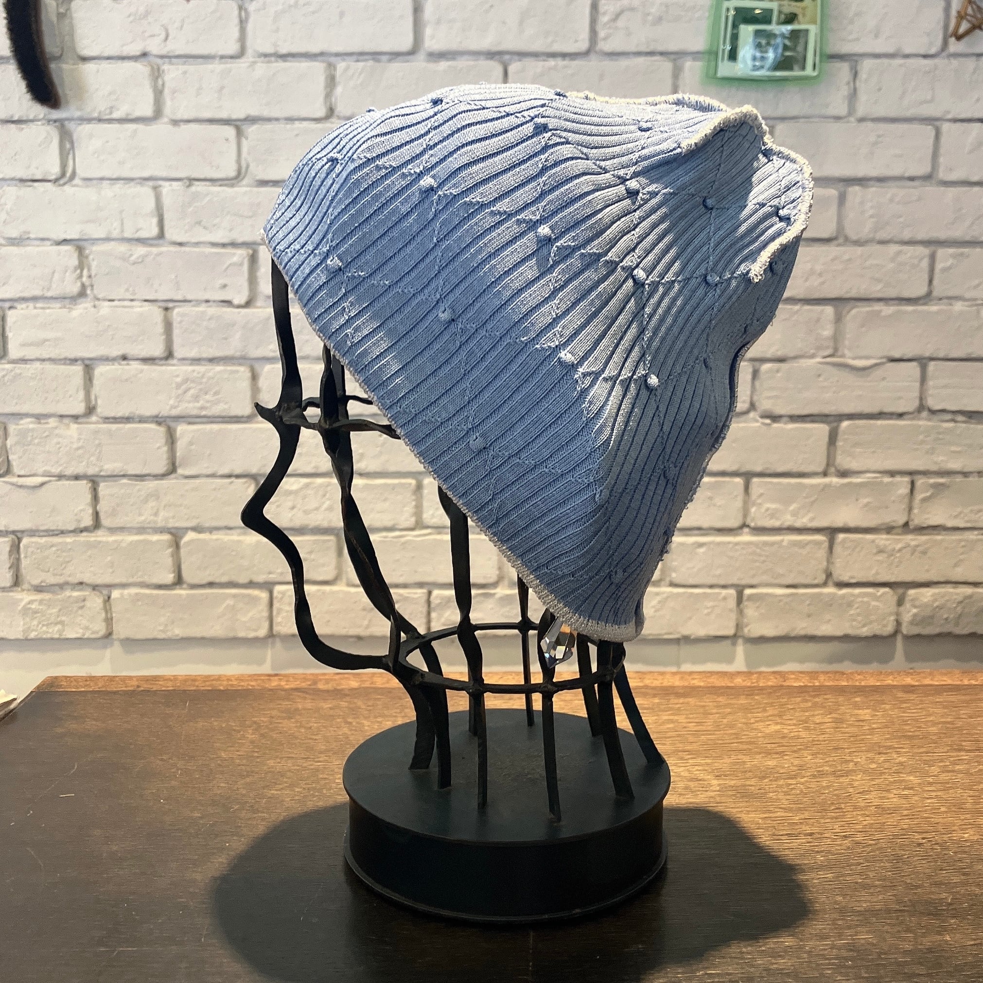 CA4LA】DOT FIT ニット ONM01938 | 広島の帽子専門店SHAPPO（シャッポ）