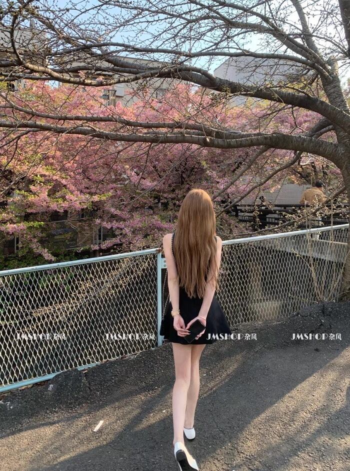 ノースリーブAラインミニワンピース | Select shop Arudy