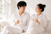 【身にまとう休息】KOURAKUEN Pajamas／ルームウェア