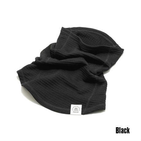 RIDGE MOUNTAIN GEAR ネックゲイター Grid Merino Long Neck Gaiter | RIDGE MOUNTAIN GEAR