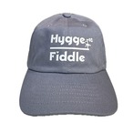 【キャップ】Hygge/Fiddle ストーンブルー