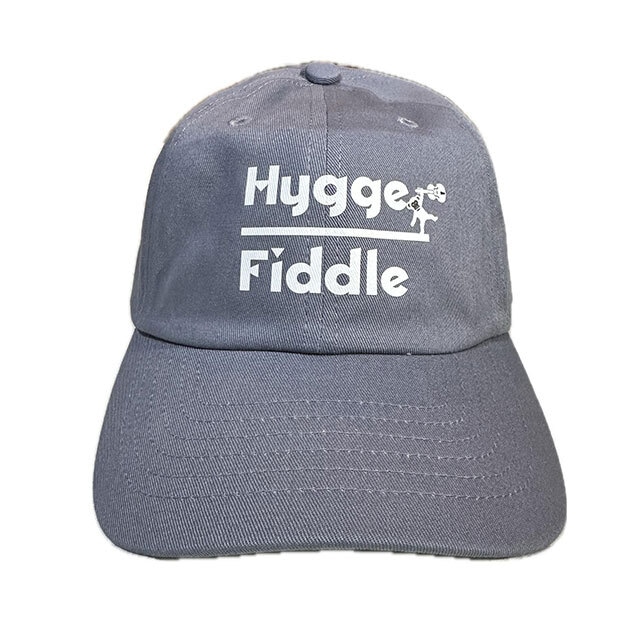 【キャップ】Hygge/Fiddle ライトベージュ