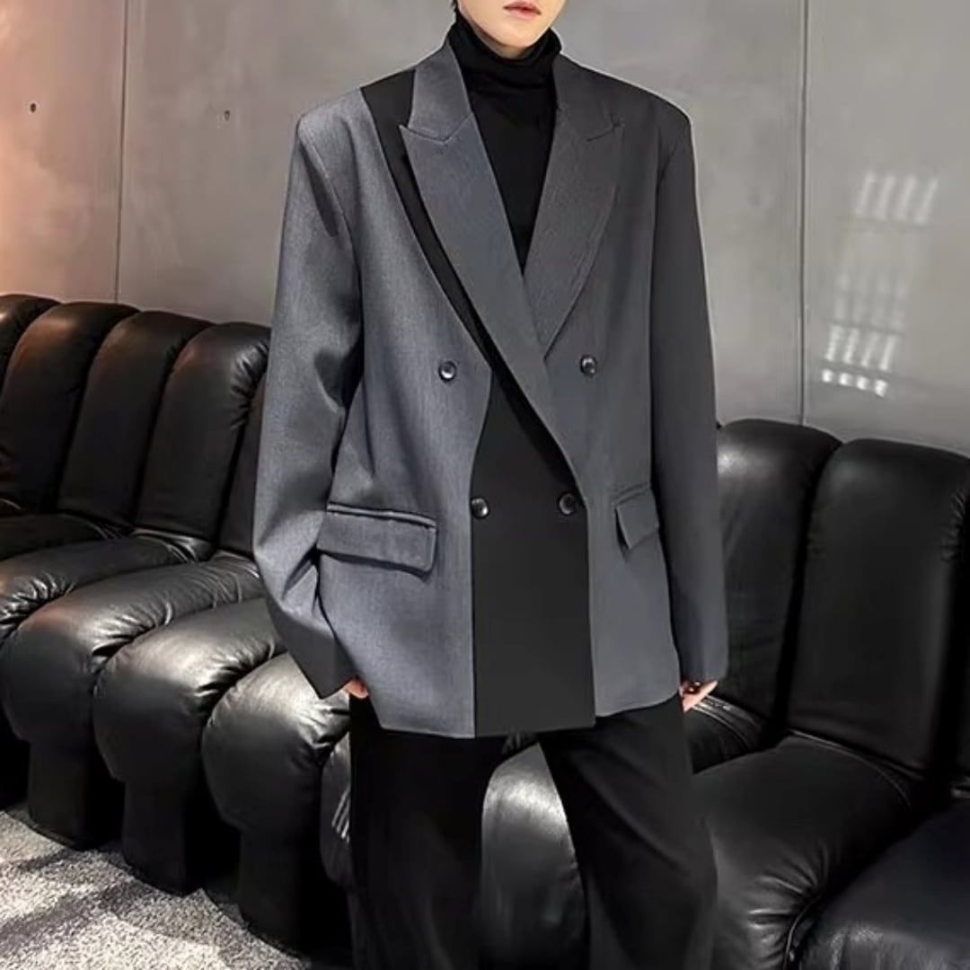 Christian Dior】クリスチャンディオール ダブルウールセットアップ