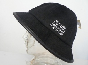 MELTON PIPNG METRO HAT