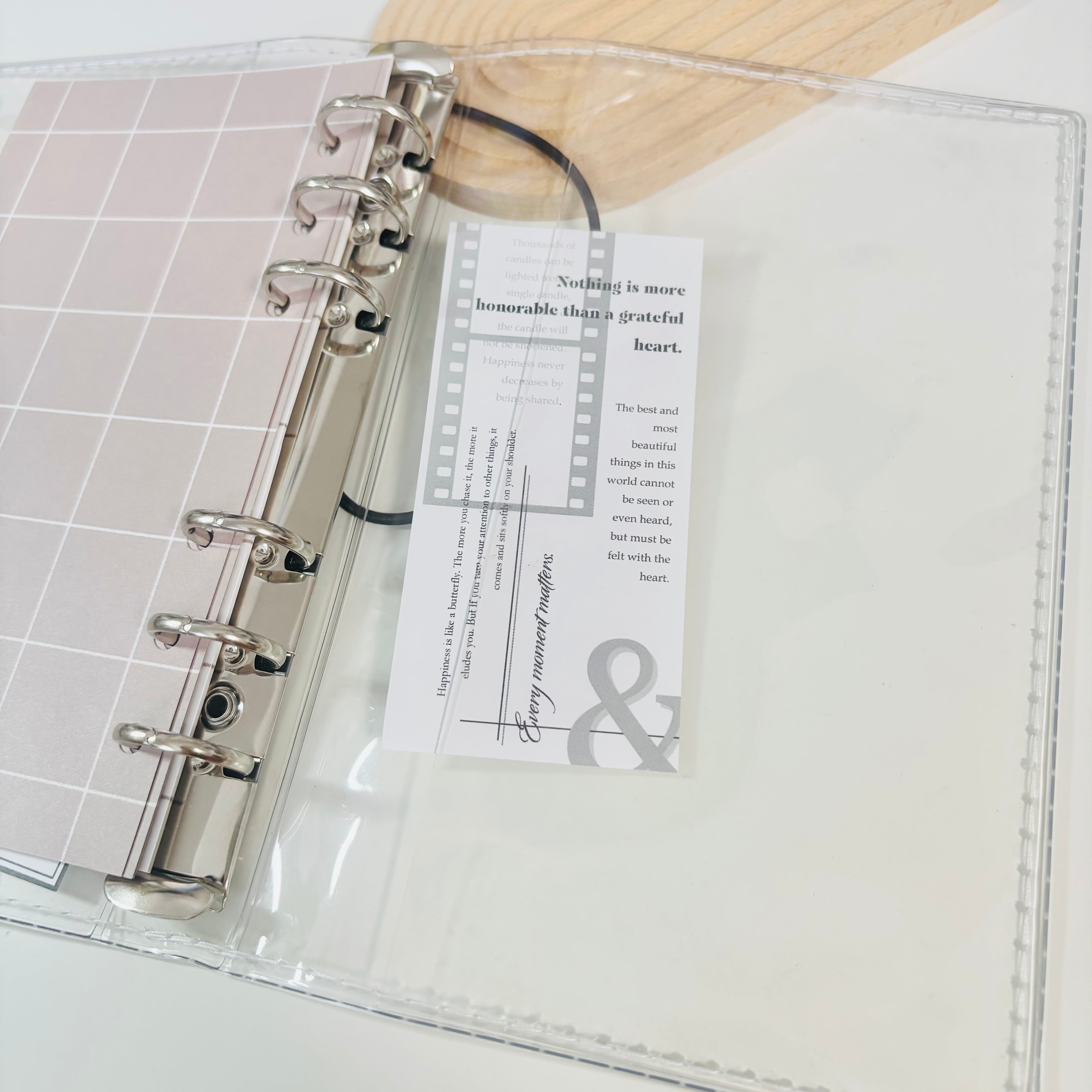 Mint様☆専用ページ システム手帳【seven mint】 | Pay ID