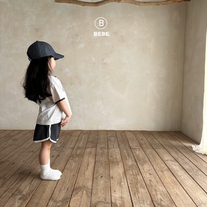 【Bella bambina】ベビーMODE HOLIDAYセット チャコール 80~90cm 240720