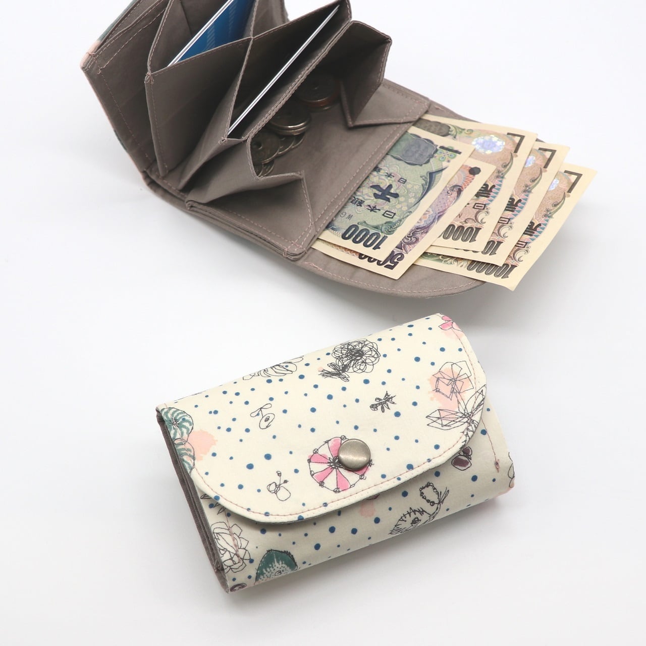 Wallet（お財布） | borsaio
