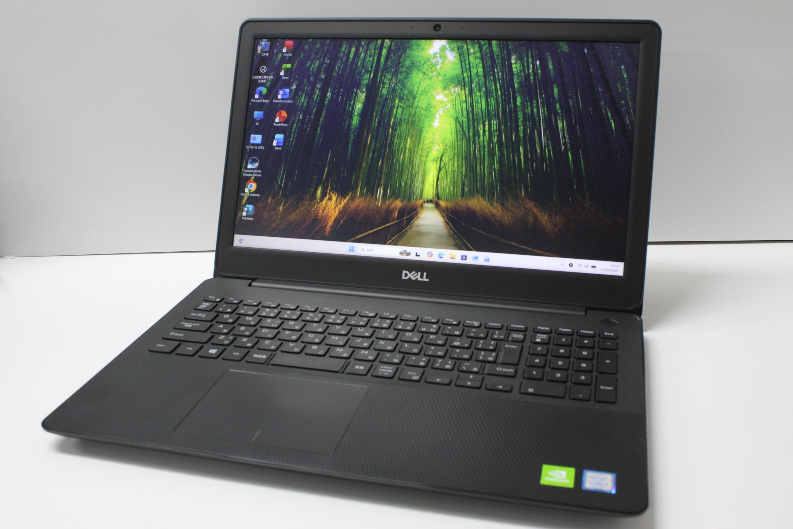 【現状品/中古ノートPC】マウスコンピューター〈MousePro NB590〉Intel Core i7/SSD256GB/メモリ8GB ⑥ 現状品/中古ノートPC】マウスコンピューター〈MousePro NB590〉Intel