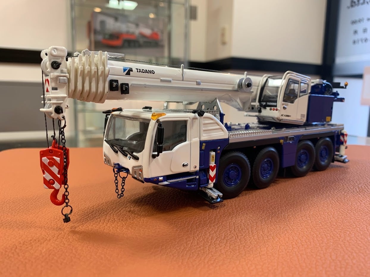IMC 1/50 TADANO AC 4.080-1 | 北原模型株式会社 IMC 1/50 TADANO AC 4.080-1 | 北原模型株式会社