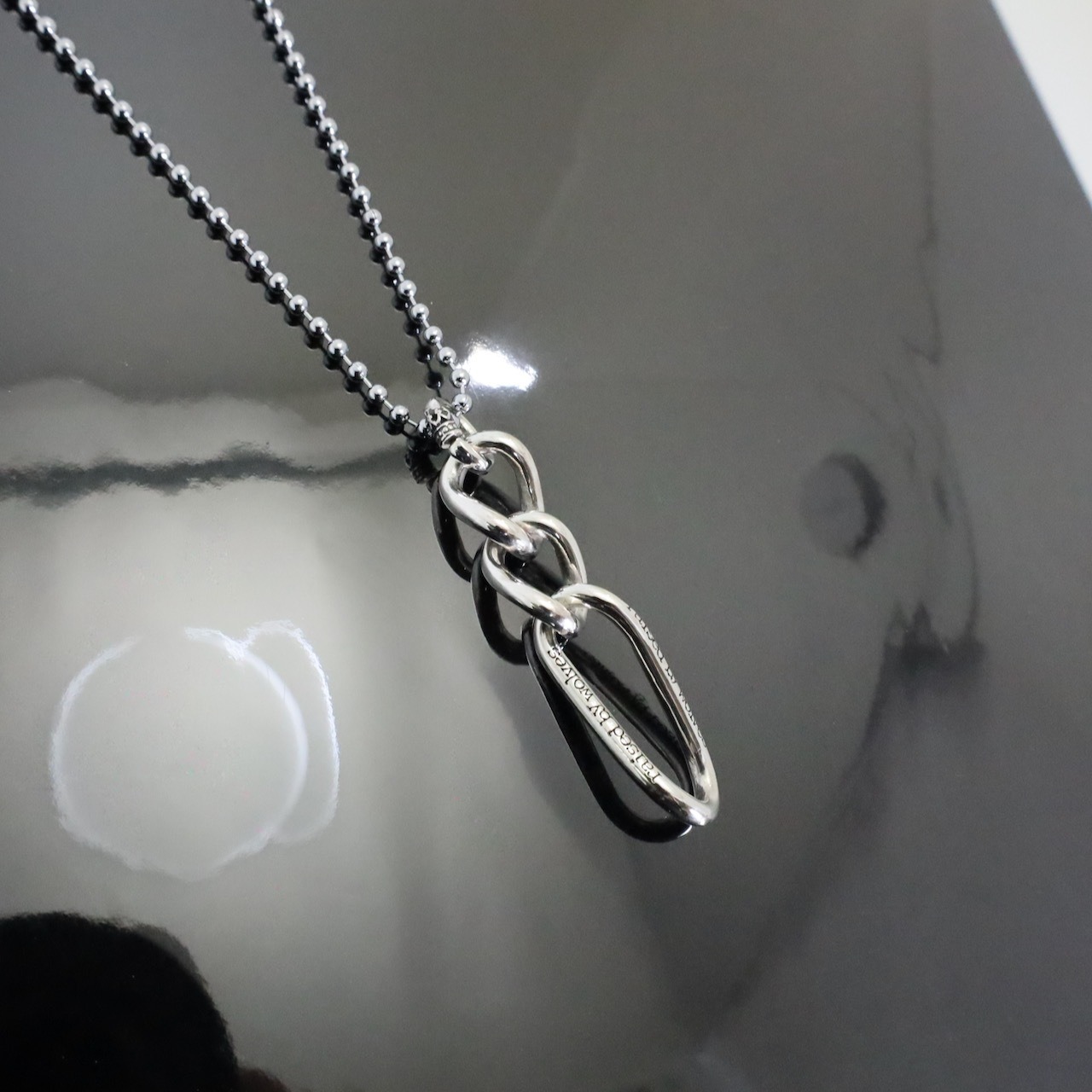 GODSIZE® FIGARO TRINITY [LARGE] PENDANT / ゴッドサイズ® フィガロトリニティLペンダント