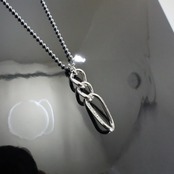 GODSIZE® FIGARO TRINITY [LARGE] PENDANT / ゴッドサイズ® フィガロトリニティLペンダント