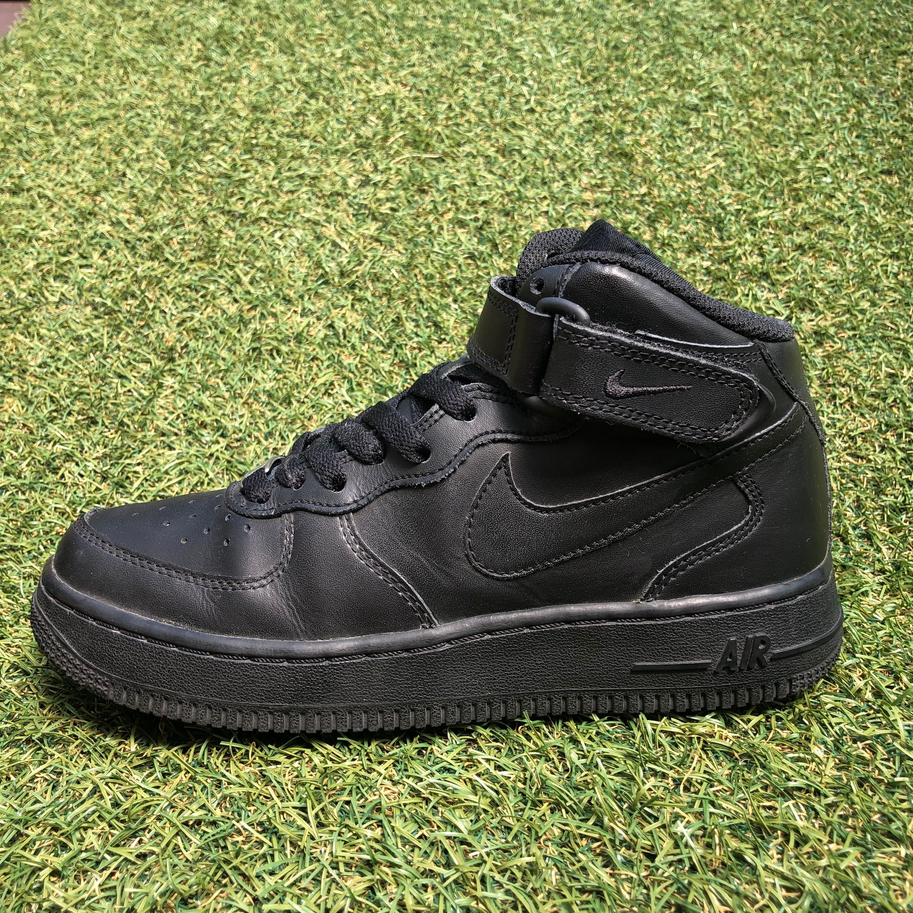 NIKE AIR FORCE1 MID ナイキ エアフォースワン ミッド H615