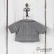 Vsb-2001 Glen check shirt