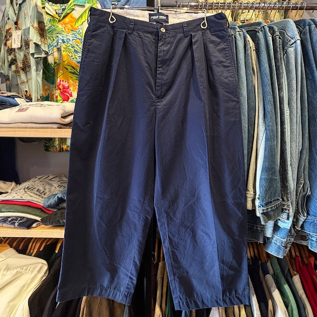 POLO GOLF CHINO PANT NAVY