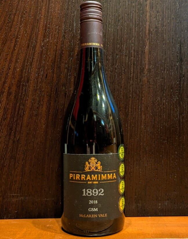 ピラミマ・ワインズ 1892 GSM | Wine Shop May Shiraz