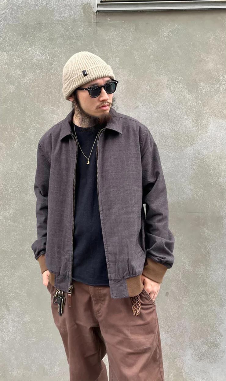 送料無料】ジップジャケット BRIXTON ブリクストン DILLINGER HT 送料無料】ジップジャケット BRIXTON ブリクストン DILLINGER HT