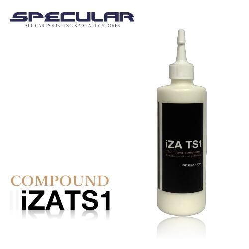 Specular オリジナル コンパウンド iZA TS1 300ml テスラ専用 ファーストポリッシュ用