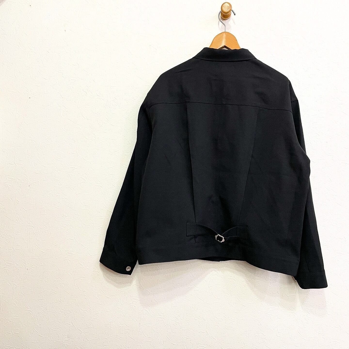 SLICK 【Tech Twill Trucker Jacket】 スリック ※セットアップ対応