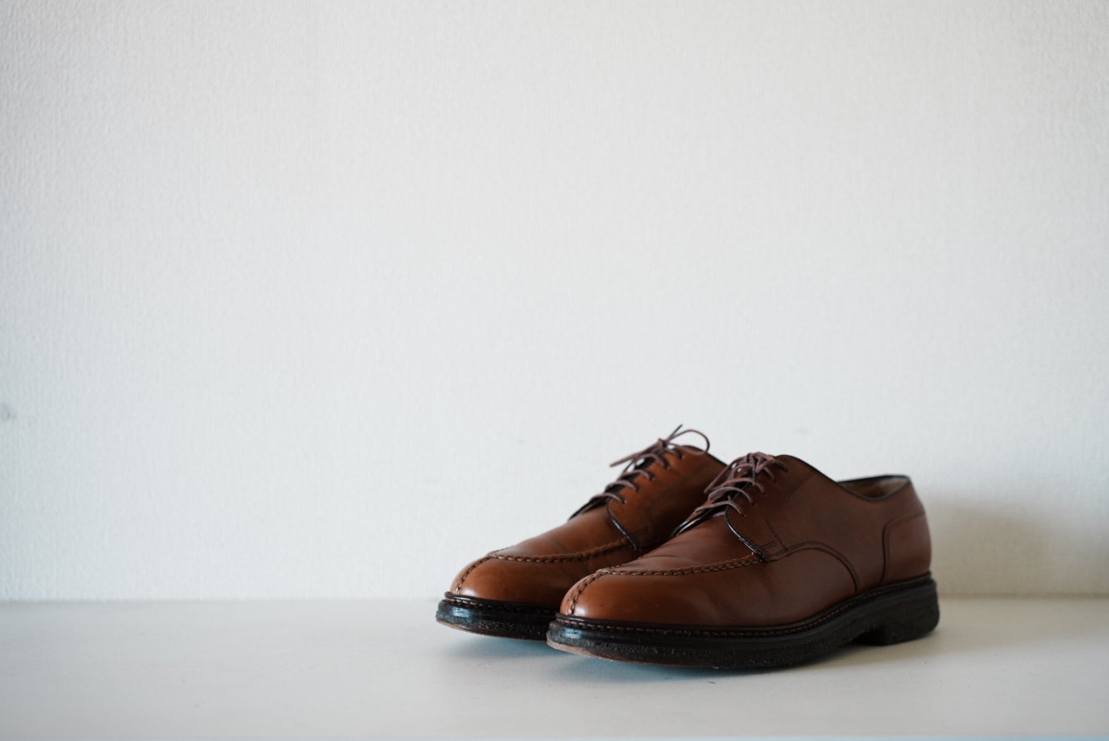 Alden オールデン #965 Vチップ 9D | JUST LIKE HERE | VINTAGE SHOES