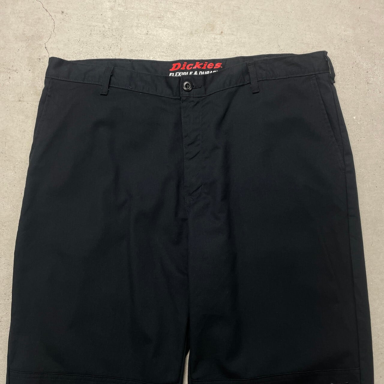 Dickies ディッキーズ FLEXIBLE & DURABLE ダブルニー ワークパンツ