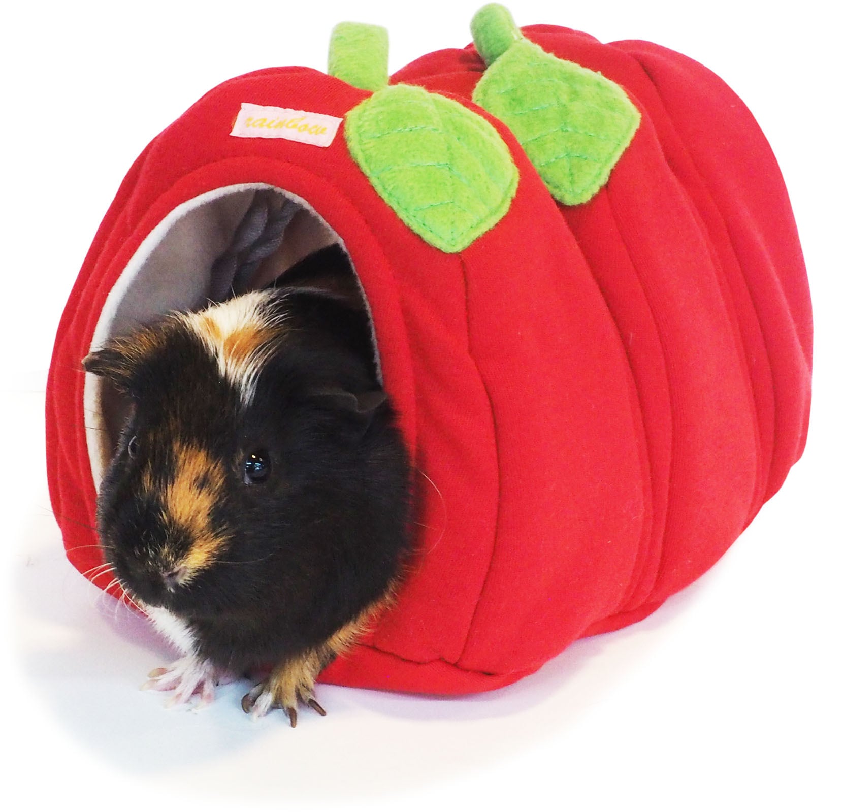 【小動物用品】みんなのりんごのトンネル