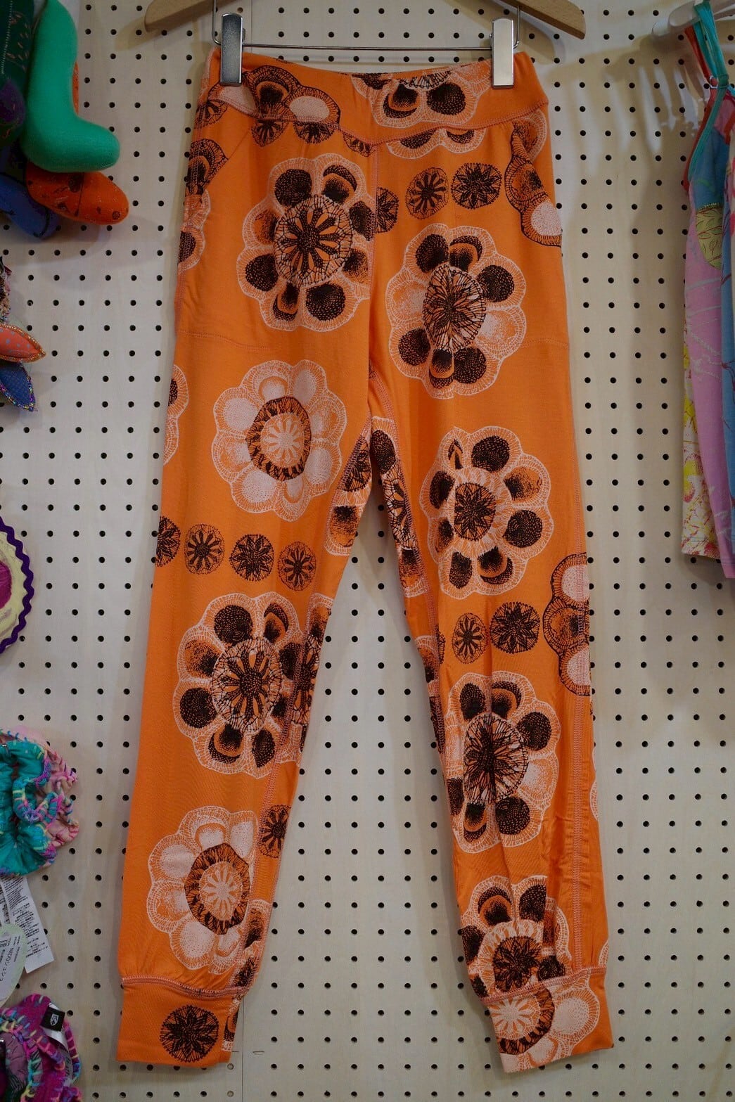 ポケット付きアラジンパンツ | juanadearco