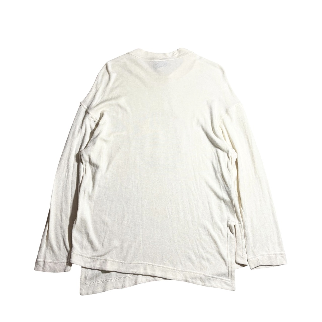 vintage VERSACE JEANS COUTURE logo embroidery knit pullover