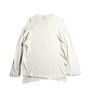 vintage VERSACE JEANS COUTURE logo embroidery knit pullover