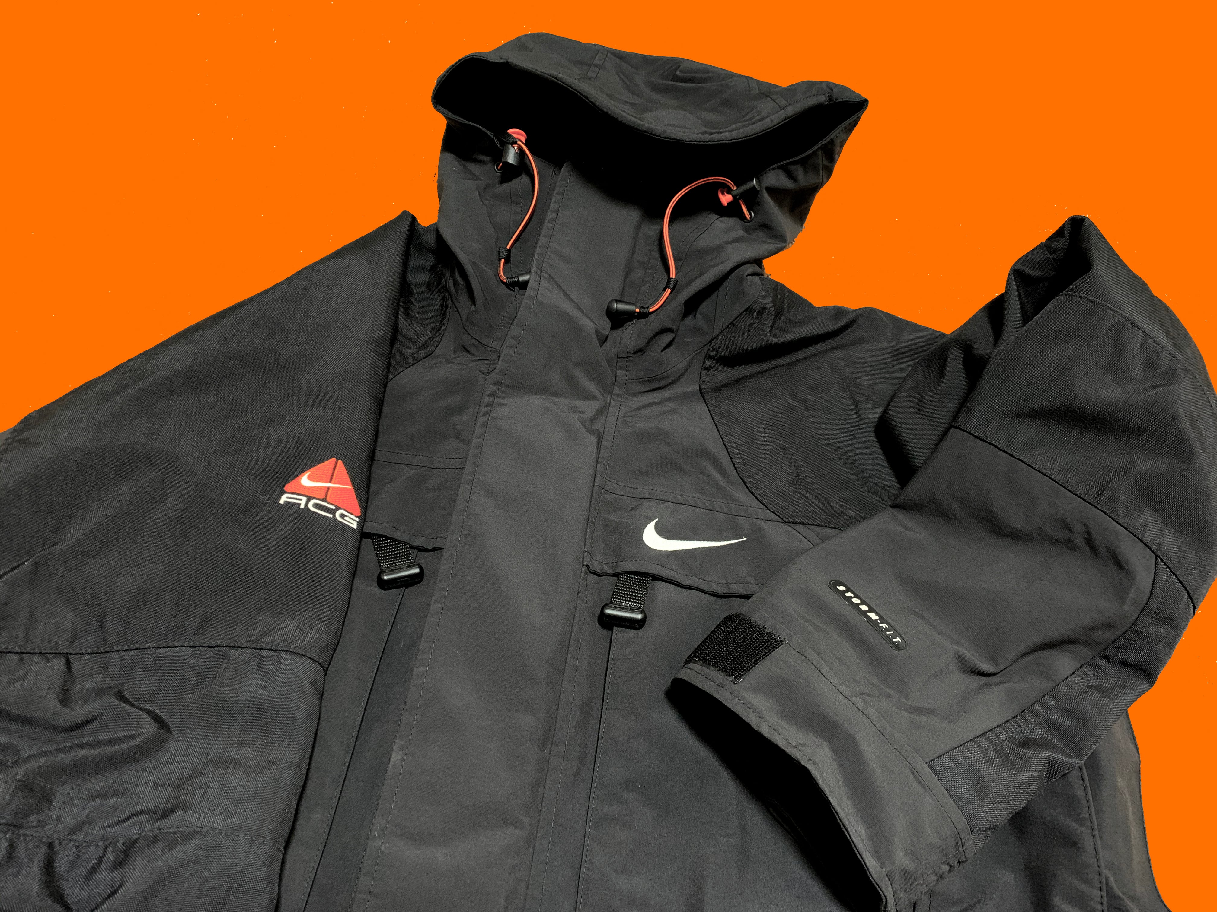 NIKE ACG STORM FIT SNOW JACKET ナイキ エーシージー