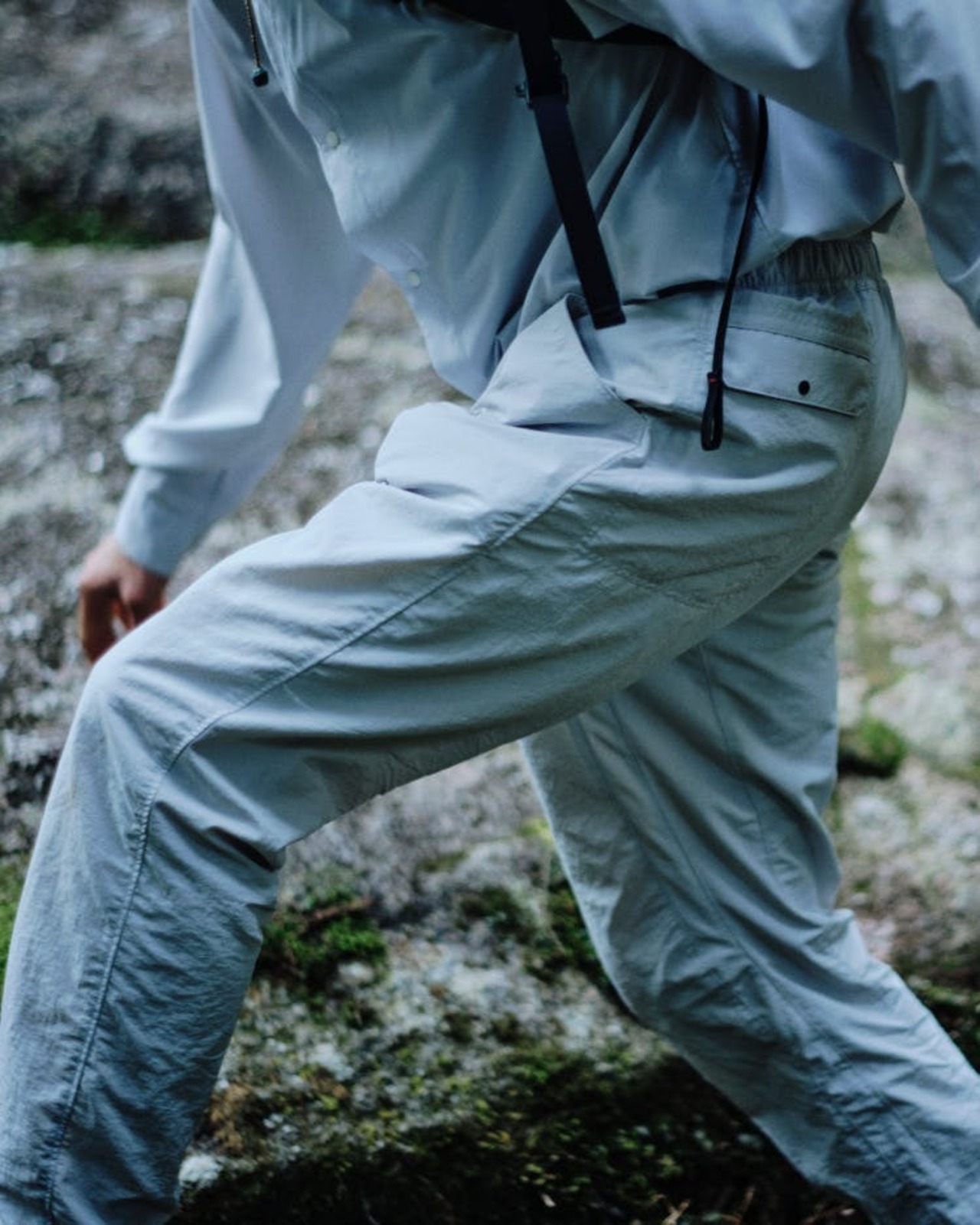 山と道 /5POCKET PANTS（MEN） | st. valley house - セントバレーハウス