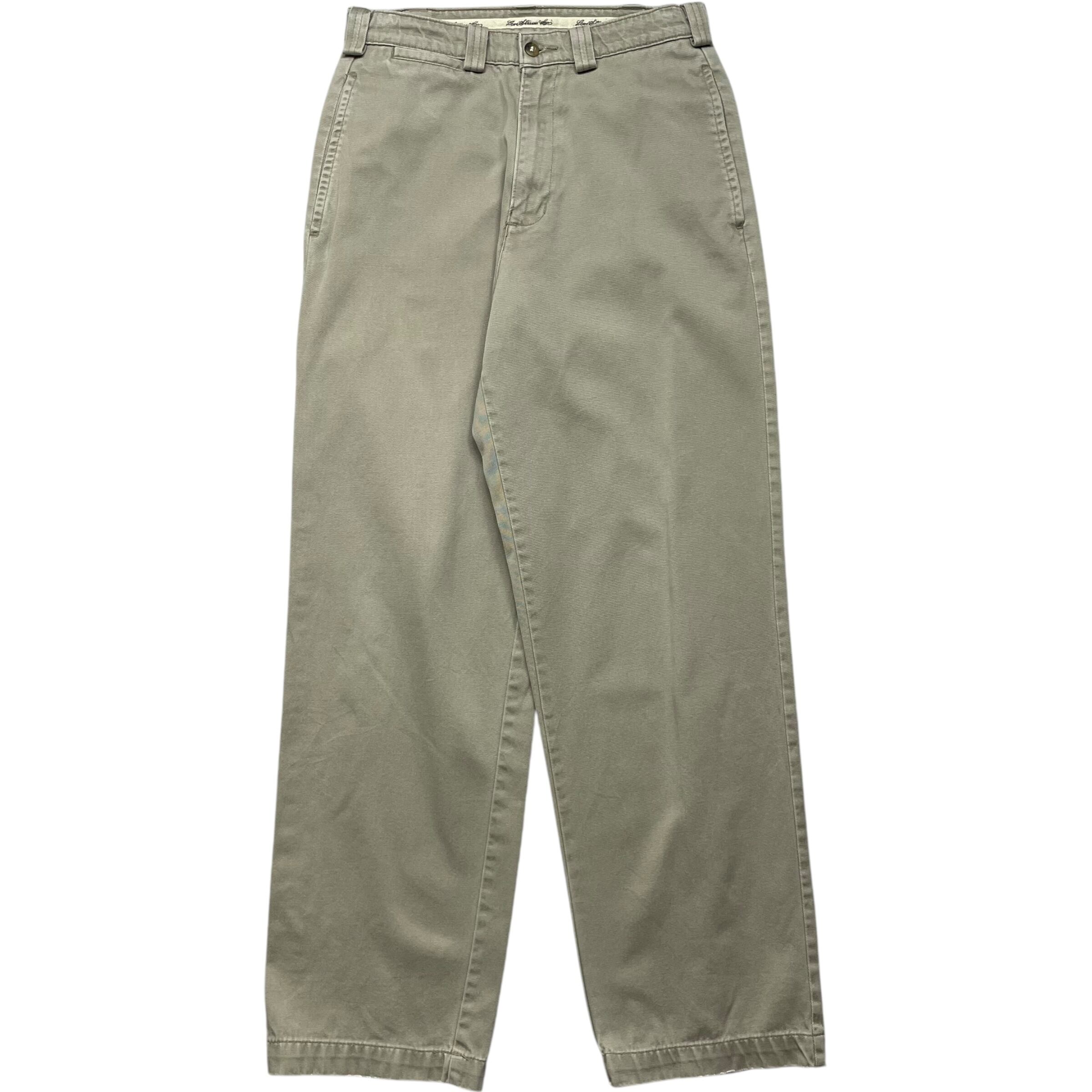 《実寸 W29L30》 Levi's リーバイス silverTab シルバータブ チノパンツ ベージュ 90年代〜 no.6282