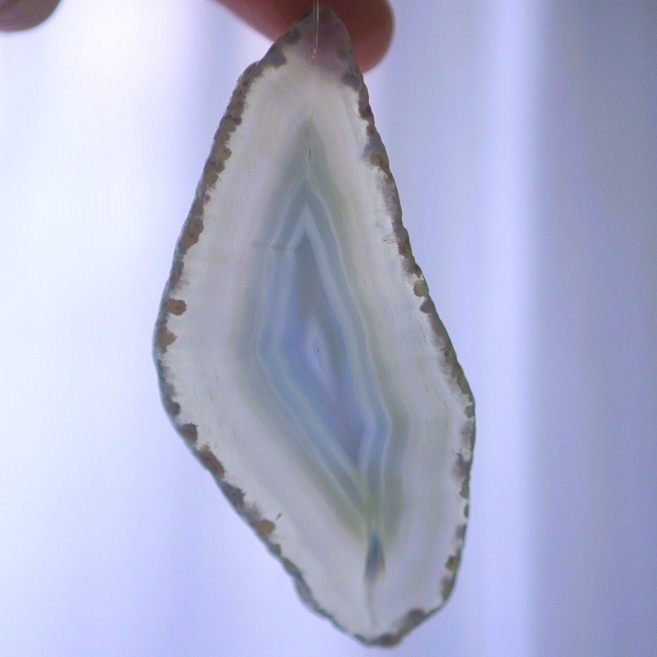 Daydream Sky 02 - アゲートヒーリングチャイム / Agate Sun Catcher Wind Chime 239