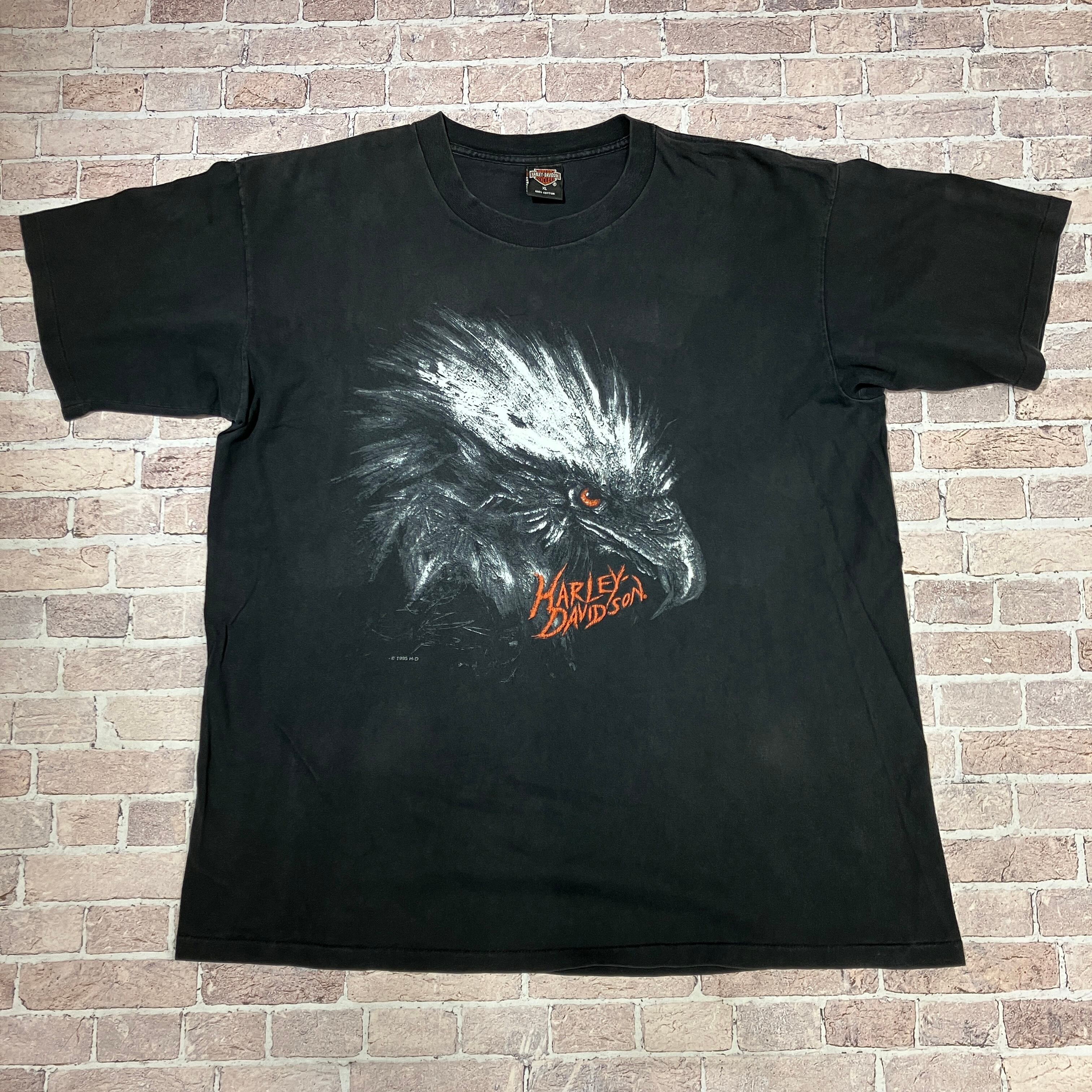 HARLEY DAVIDSON BLACK T-SHIRT | safarionline