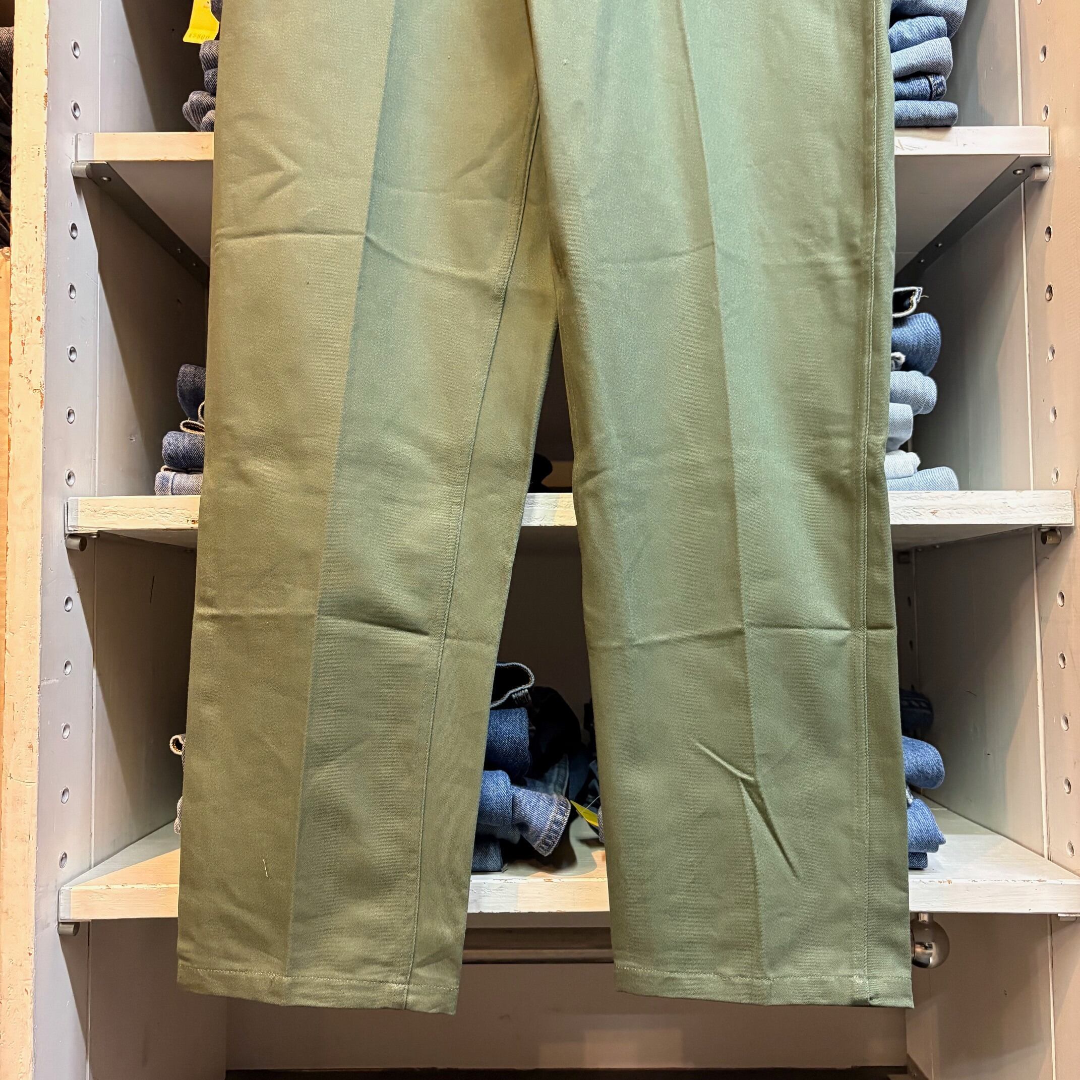 Deadstock WINFIELD OG-107 Type Utility Trousers Size・W38 L32