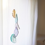 Dolphin Island 02 - アゲートヒーリングチャイム / Agate Sun Catcher Wind Chime 975