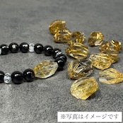 ■感謝祭限定商品■No.2112【S】ジュエリーカットゴールドルチルクォーツ