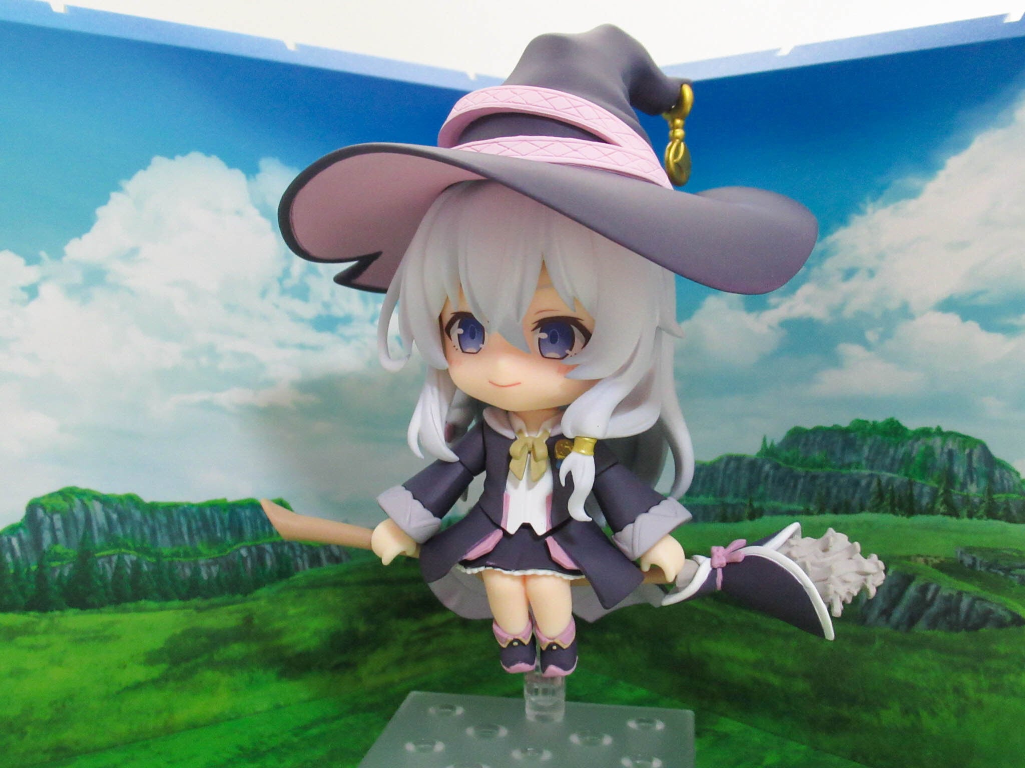 再入荷【1878】 イレイナ 体パーツ 戦闘服 ねんどろいど | ホビー通販