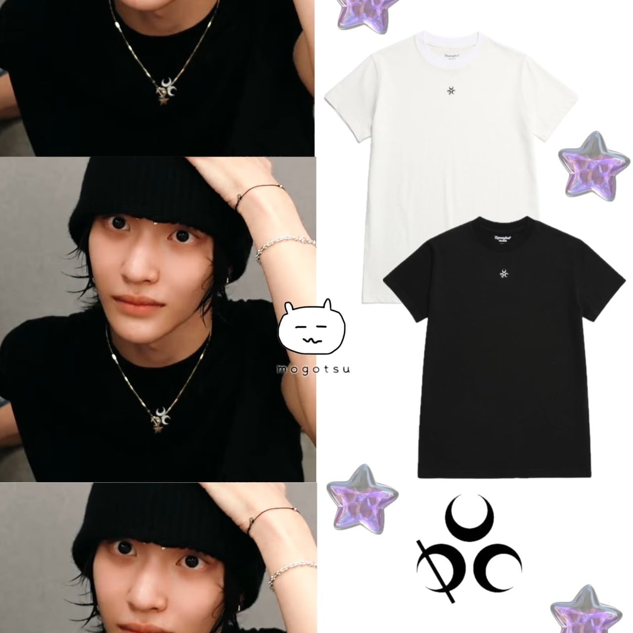 RIIZE(ライズ) ウォンビン(WONBIN) 半袖 Tシャツ MD トレカ RIIZE